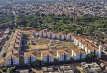 Casas entregues por Bolsonaro são do programa petista Minha Casa Minha Vida