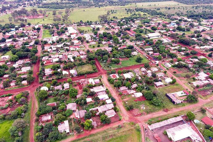 Com emenda de Vander e Zeca, Amambai lança maior obra da Vila Limeira