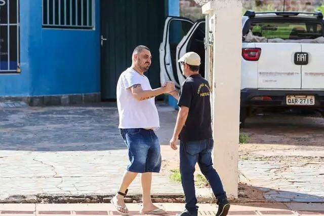 Assessor de Claudinho diz que MP usou prints ilegais para acusá-lo - CREDITO: CAMPO GRANDE NEWS