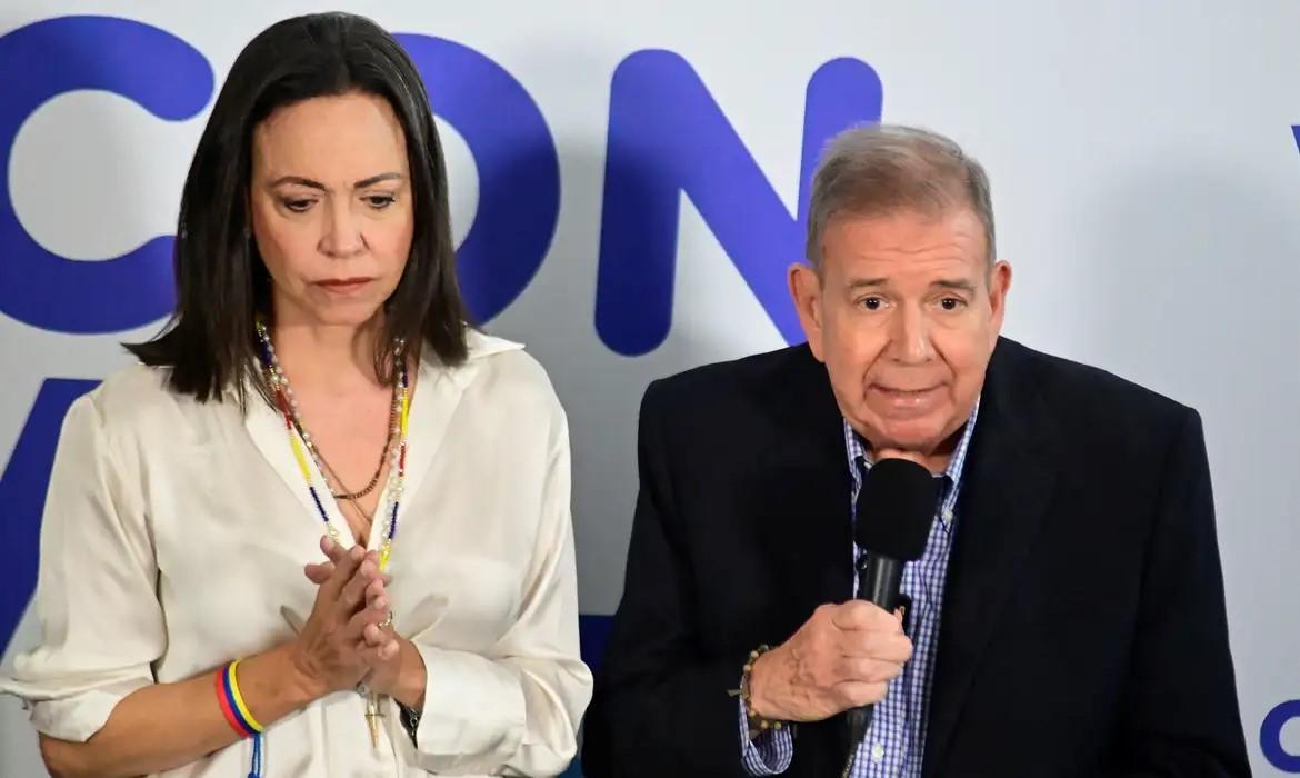 Venezuela: fiscal-geral notifica novamente opositor Edmundo González