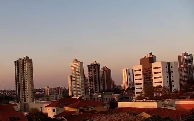 MS vai de calor extremo e umidade de deserto a chance de chuva com frio de 10ºC - CREDITO: CAMPO GRANDE NEWS