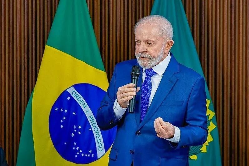 “Se Galípolo disser que precisa aumentar os juros, ótimo, aumente”, diz Lula